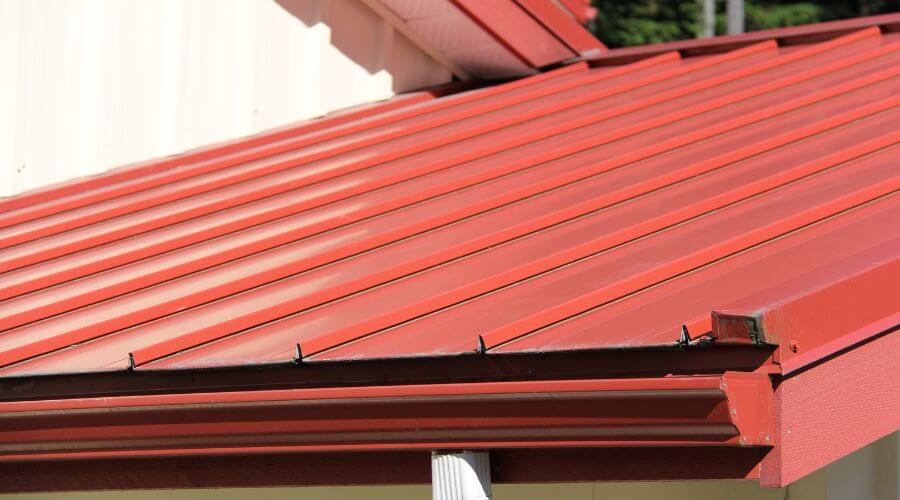 Industrial Roof Inspection in Pell Lake, WI
